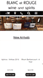 Mobile Screenshot of brwine.com